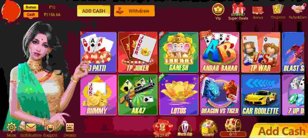 Lotus APK Download For Android – Get Rs.51 – Withdraw Rs.100