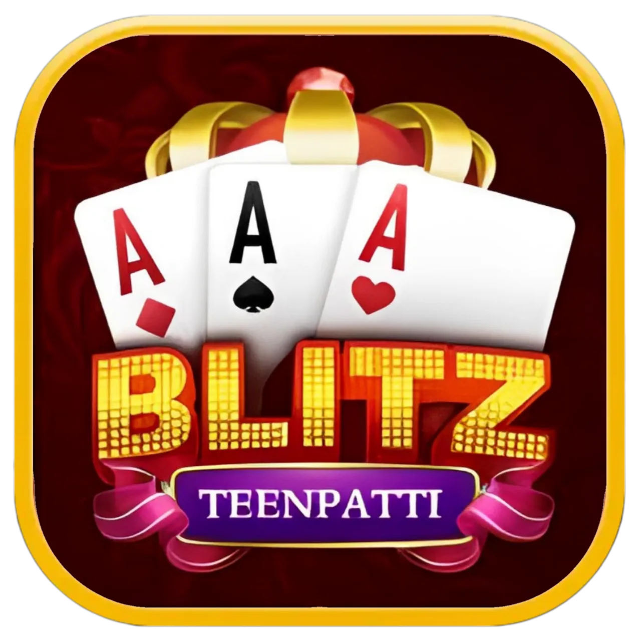 Teen Patti Blitz APK Download - Bonus ₹50 | Min. Withdraw ₹100