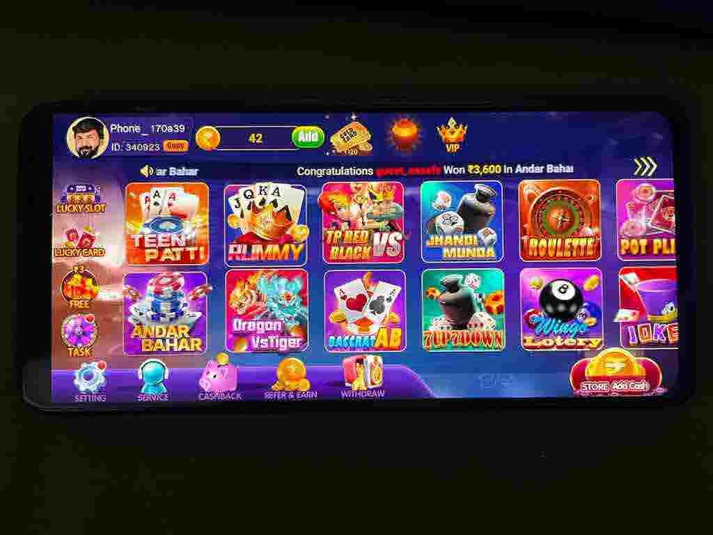 Teen Patti & Rummy Live 2024 APK – Get’s Rs.41 | Min. Withdraw Rs.200