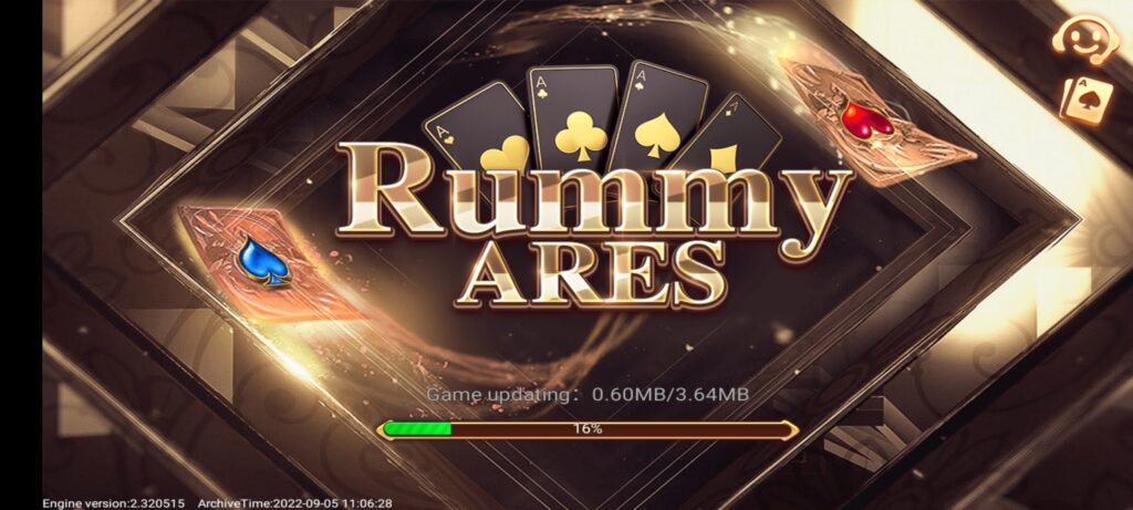 Rummy Ares APP Download & Sign in Bonus Rs.51