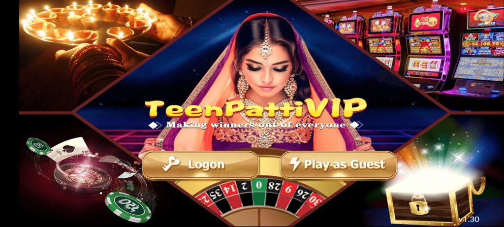 Teen Patti VIP APK Download & Sign Up Bonus Rs.61