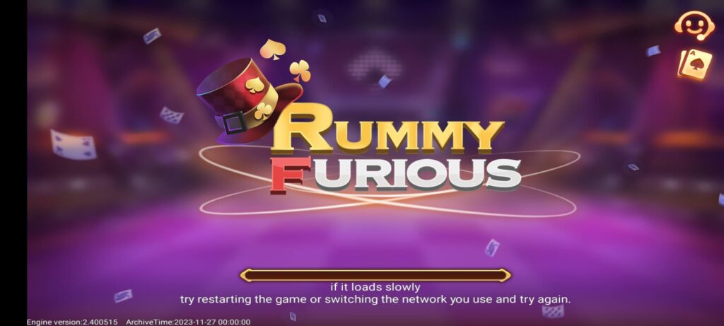 Rummy Furious APK Download | Sign Up Rs.51 | Min. Withdraw Rs.200